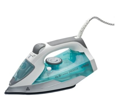 Plancha A Vapor Ufesa Activa 2400w