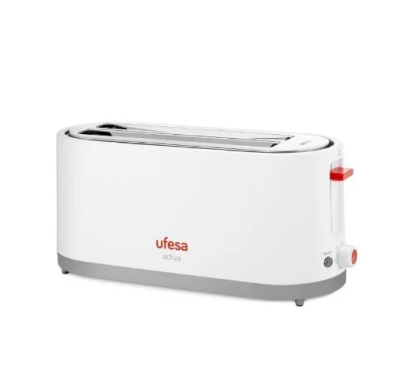 Tostadora Ufesa Activa 4 Panes 1400 W