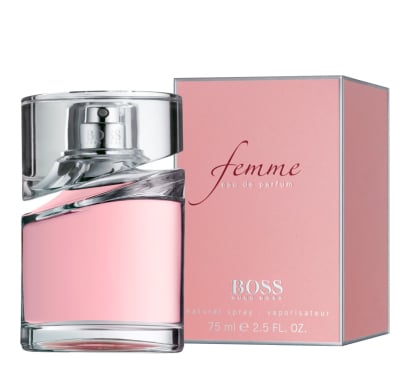 Perfume Hugo Boss Femme Edp 75 Ml