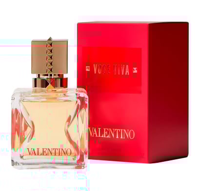 Perfume Valentino Voce Viva Edp 50 Ml
