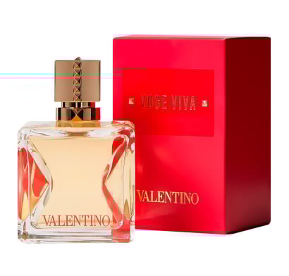 Perfume Valentino Voce Viva Edp 100 Ml