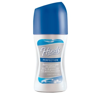Antitranspirante En Roll On Hinds Perfect 60 G