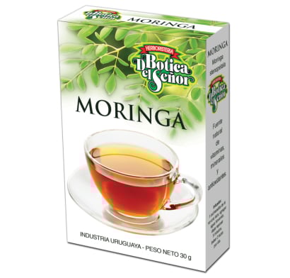 Moringa Botica Del Señor 30 G