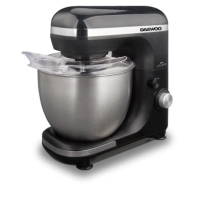 Batidora Daewoo Planetaria Negro 650w