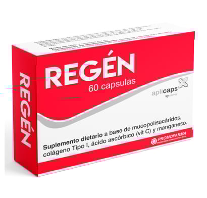 Regen 30 Cápsulas