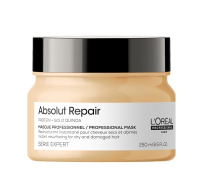 Mascarilla Capilar L'oréal Professionnel Absolut Repair 250 Ml