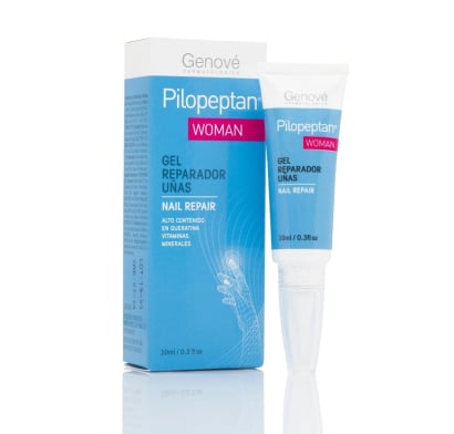 Gel Pilopeptan Woman Reparador De Uñas 10 Ml