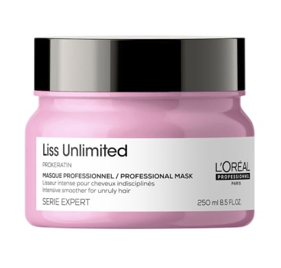 Mascarilla Capilar L'oréal Professionnel Liss Unlimited 250 Ml