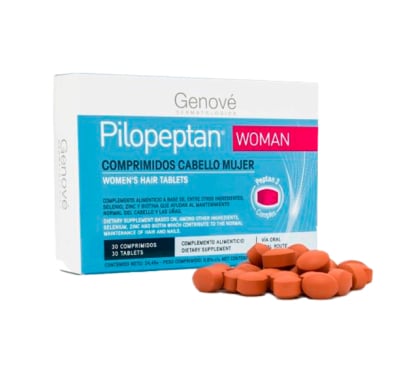 Pilopeptan Woman 30 Comprimidos
