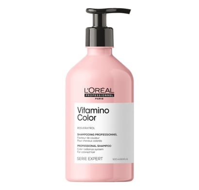 SHAMPOO L'OREAL PROFESSIONEL VITAMINO 500 ML