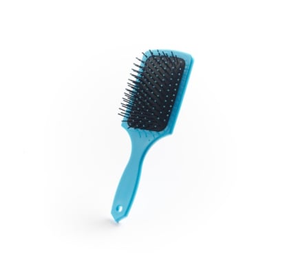 Cepillo Para El Pelo Cuadrado Top 1 Unidad Colores Surtidos