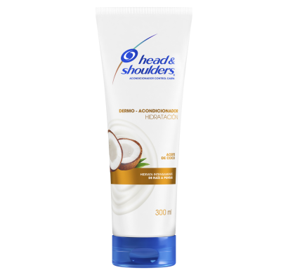 Acondicionador Head & Shoulders Coco 300 Ml