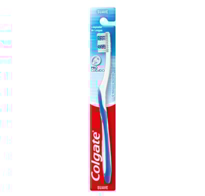 Cepillo De Dientes Colgate Pro Cuidado