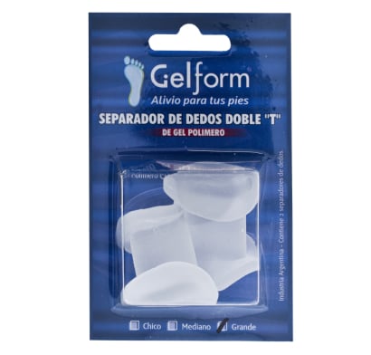 Separador Gelform Tt Talle G