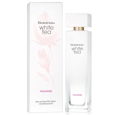 Perfume Elizabeth Arden White Tea Wild Rose Edt 100 Ml