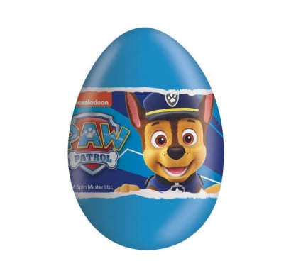 Huevo Zaini De Chocolate Paw Patrol 20 G