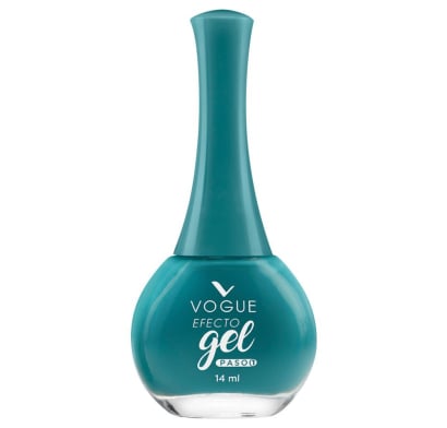 Esmalte Vogue Efecto Gel Cancún 14 Ml