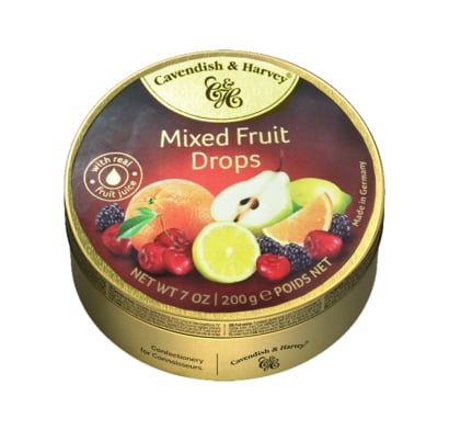 Caramelos Cavendish Frutas Surtidos 200 G