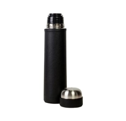 Termo Terrano Forrado Negro 1 L