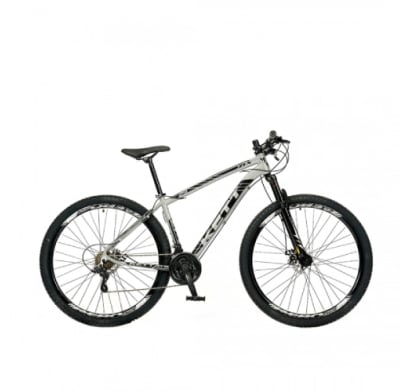 Bicicleta Kett Z1-x Gris Rodado 29
