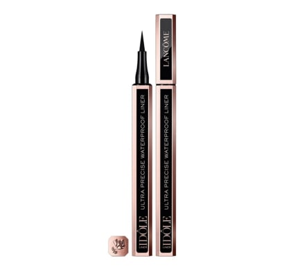 Delineador De Ojos Lancôme Idôle Waterproof N°02 Glossy Black
