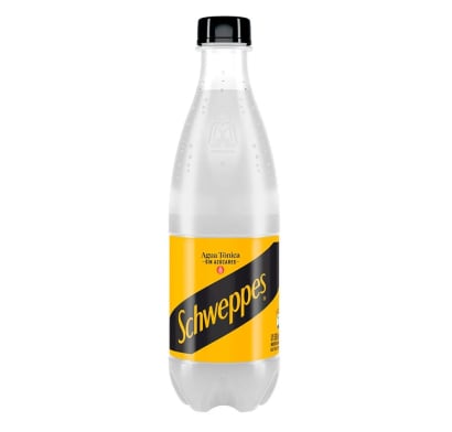 Agua Tónica Schweppes Sin Azúcar 500 Cc