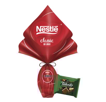 Huevo De Pascuas Nestlé Classic N°15 185 G