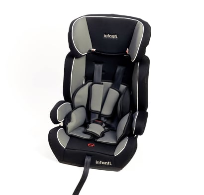 Booster Infanti Race Con Respaldo Desmontable
