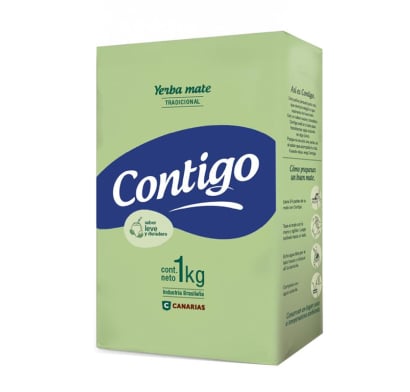 Yerba Contigo 1 kg