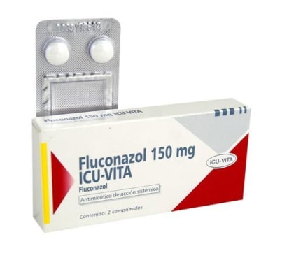 Fluconazol Icu Vita 150 Mg 2 Comprimidos