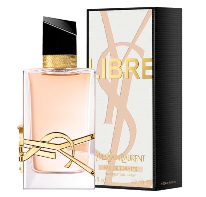 Perfume Yves Saint Laurent Libre Edt 50 Ml
