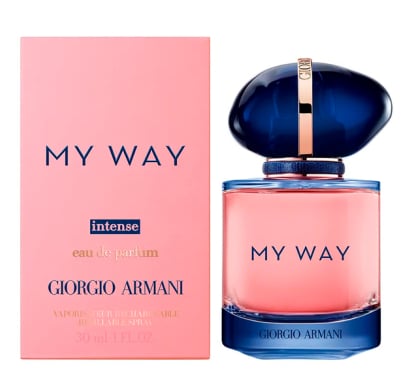 Perfume Giorgio Armani My Way Intense Edp 30 Ml