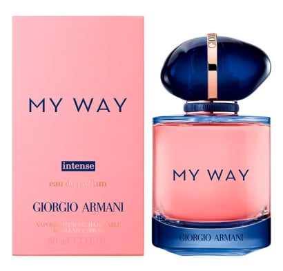 Perfume Giorgio Armani My Way Intense Edp 50 Ml