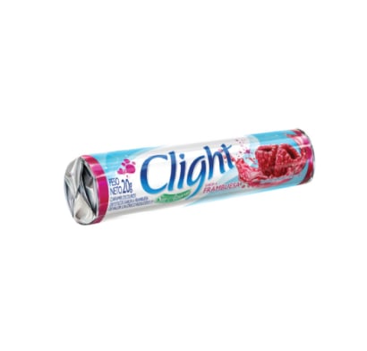 Pastillas Clight Frambuesa 20 G