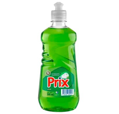 Detergente Cristal Aloe 500 Ml