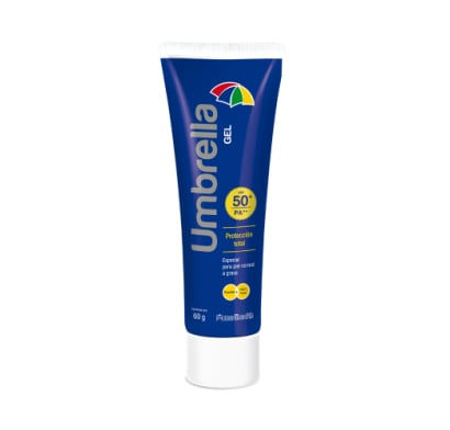 Protector En Gel Umbrella Fps50 60 G