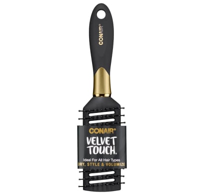 Cepillo Para El Pelo Conair Velvet Touch