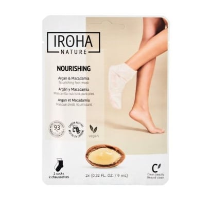 Calcetines Pies Y Uñas Iroha Nature 