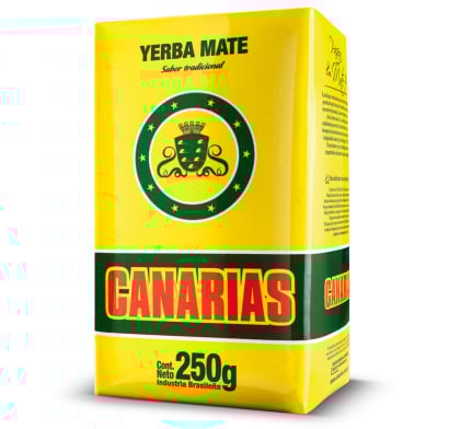 Yerba Canarias 250 G