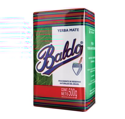 Yerba Baldo 500 G