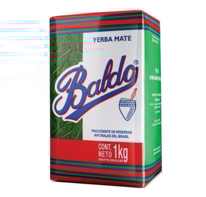Yerba Baldo 1 Kg