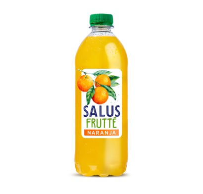 Agua Saborizada Salus Naranja Sin Gas 600 Cc