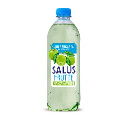 Agua Salus Frutte Manzana Verde 600 Ml