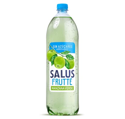 Agua Salus Saborizada Frutte Manzana Verde 1.5 L