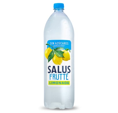 Agua Salus Saborizada Frutte Limónada Cero Azúcar 1.5 L