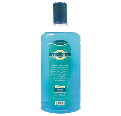 Jabón Líquido Oxford Algas 1 L