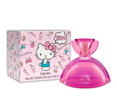 Perfume Hello Kitty Cup Cake Edt 60 Ml