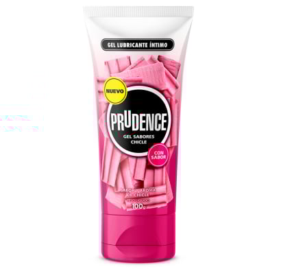 Gel Prudence Chicle 100 G