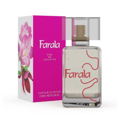 Perfume Farala Femme Edt 30 Ml
