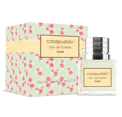 Perfume Casapueblo Glam Femme Edt 80 Ml 